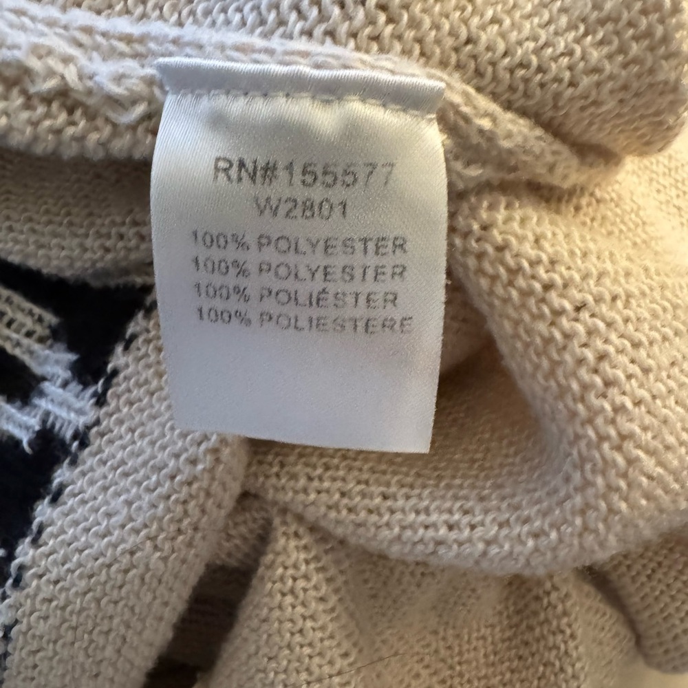 Miracle Cream Knit Sweater - Picture 8 of 8